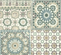 обои Grandeco Botanical (2502 BA)