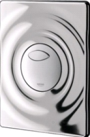 змивна клавіша Grohe Surf хром (38861000)