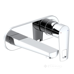 смеситель для умывальника Volle Solar скрытого монтажа, cromo (1530.010301) (смеситель для умывальника Volle Solar скрытого монтажа, cromo (1530.010301))