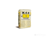 клей для плитки Litokol Litogres K44 цементная основа серый 25 кг (LITOGRES K44)