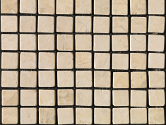 мозаїка Imso Ceramiche Mosaici (3х3) 30х30 bianco