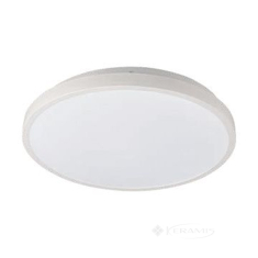 светильник потолочный Nowodvorski Agnes Round white 22W (9160)