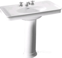 умывальник Hatria Dolcevita 100 (Y0F0)