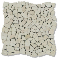 мозаика KrimArt Victoria beige 30,5х30,5 хаотичная (МКР-Х С6)