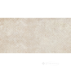 плитка Opoczno First Row 29,8x59,8 beige pattern matt rect