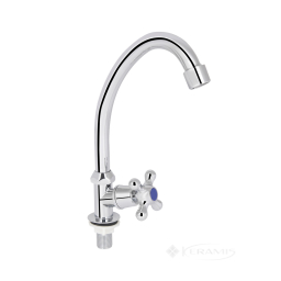 монокран для кухни Lidz Lamb хром (LDLAM269F1CRM44976) (монокран для кухни Lidz Lamb хром (LDLAM269F1CRM44976))