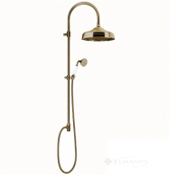 душевой набор Fir Classic Showers бронза (14252732200)