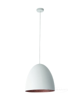 светильник потолочный Nowodvorski Egg M white-copper (10323)