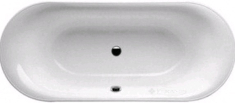ванна квариловая Villeroy & Boch Cetus 175x75 white alpin (UBQ175CEU7V-01)