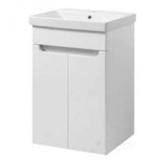 тумба с умывальником Юввис Sempre 61,5x51x40 ТП-1 белый (45835-0111)