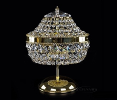 настольная лампа Artglass Penny (PENNY  /crystal exclusive/)