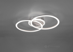 светильник потолочный Reality Venida, титан, LED (R62783187)