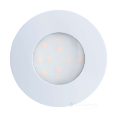 точковий світильник Eglo Pineda-Ip 7,8 см, білий (96414)