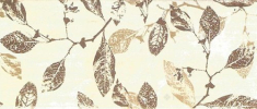 декор Ceramika Color Damasco Leaves 25x60