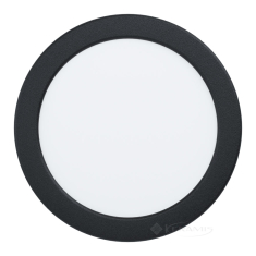 світильник стельовий Eglo Fueva 5 black 166 (99144)