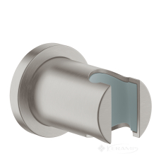 держатель для лейки настенный Grohe Rainshower суперсталь (27074DC0)