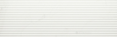 плитка Roca Carrara 30x90,2 Suite Lines blanco