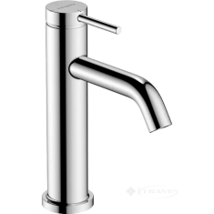 смеситель для раковины Hansgrohe Tecturis S CoolStart EcoSmart+ без сливного гарнитура, хром (73312000)
