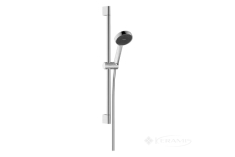 душевой набор Hansgrohe Activera Select S 2jet EcoSmart+, со стойкой 65,  хром (28045000)