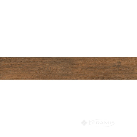 Плитка Opoczno Grand Wood 19,8x119,8 prime brown