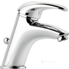 змішувач для раковини Emmevi Luxor хром (CR7003R)