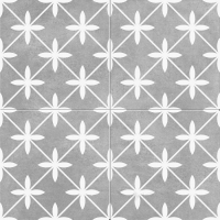 плитка Almera Ceramica Pre. Star 45x45 grey mat