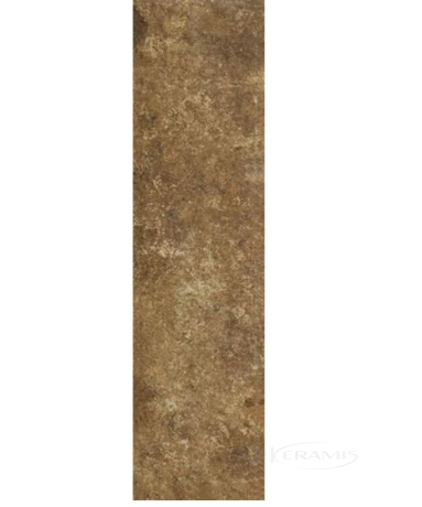 Плитка Paradyz Arteon 6,5x24 ochra, mat