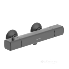 смеситель для душа Imprese Bilovec черный матовый (f03300910AA)