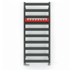 полотенцесушитель Terma Vivo 1150x400 Ral 9005 Mat SX (WGVOV115040K9M5SX)