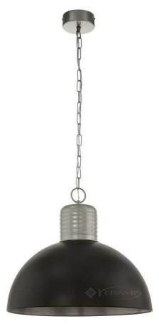 Подвесной светильник Eglo Coldridge, темно-серый (49106)