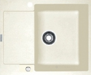 Кухонна мийка Franke MRG 611-62 62х50 білий (114.0381.002)