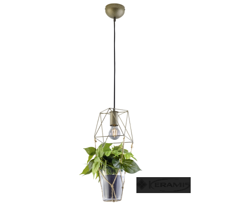 Подвесной светильник Trio Plant (301000167)