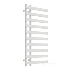 рушникосушка водяна дизайнерська Ideale Aurora 11 10x1000x450 білий