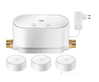 інтелектуальний контролер води захист від протікання Grohe Sense Guard + 3 датчики води (22502LN1)