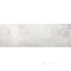 плитка Azulev Frame 29x89 dress blanco decor 