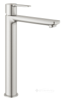 змішувач для раковини Grohe Lineare New Xl-size, суперсталь (23405DC1)
