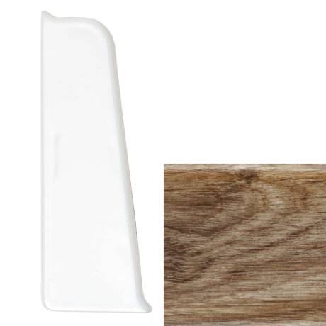 Заглушка Arbiton Indo 06 дуб лаплант левая