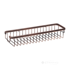 полочка Omnires Uni antique bronze (8963AORB)