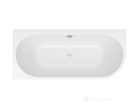 ванна акрилова Kolpa San Dream-SP-D 180x80/O права, біла (574370)