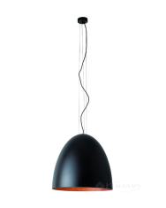 светильник потолочный Nowodvorski Egg L black-copper (10320)