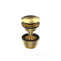 донный клапан Grb Hydro золотой (05055088)