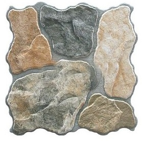 Плитка Oset Rustica 32,5x32,5 covadonga