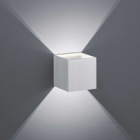 светильник настенный Trio Louis, алюминий матовый, LED (223310105)