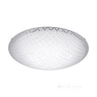 светильник потолочный Eglo Riconto 1 39,5 см, белый (95676)
