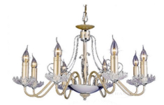 люстра Wunderlicht Rentier (WL1252-8)