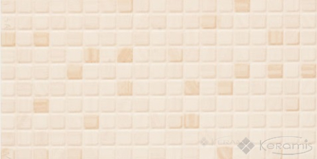 Плитка Fanal Mosaico 25x50 crema