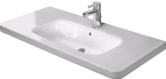 умивальник Duravit Durastyle 100x48 біла з переливом (2320100000)