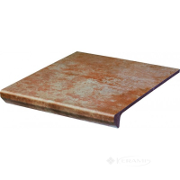 ступень с капиносом Paradyz Ilario 30x33 ochra prosta