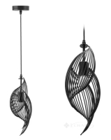 стельовий світильник TooLight black (OSW-06989)