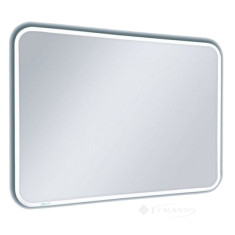 зеркало Devit Soul 100x60x4 с LED-подсветкой, сенсором движения и подогревом (5026149)